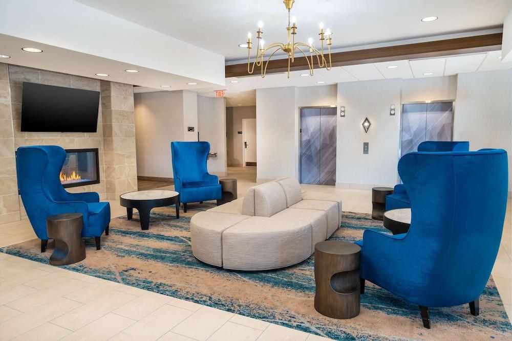 Hilton Garden Inn Hanover Arundel Mills, Md Exteriör bild