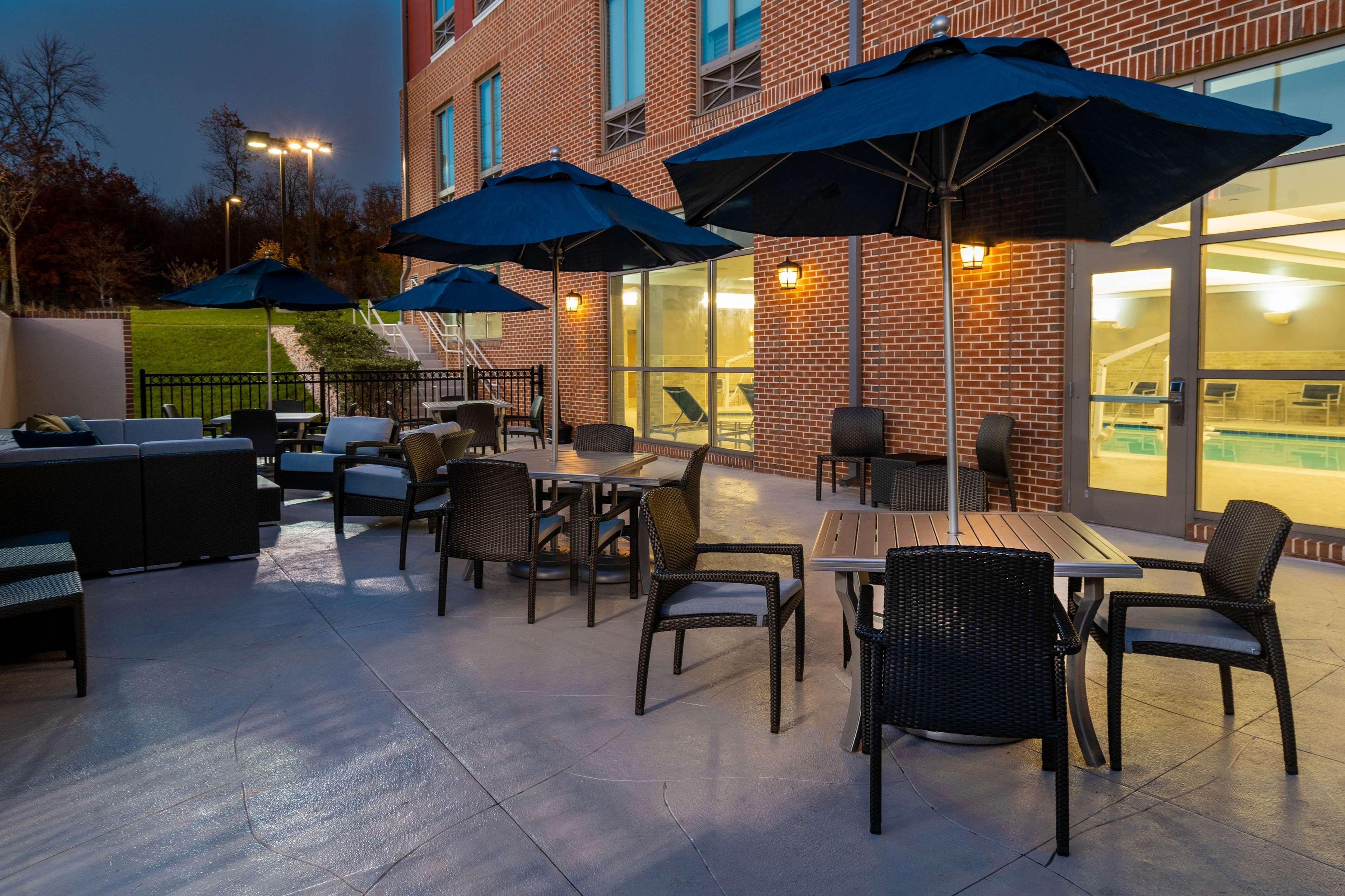Hilton Garden Inn Hanover Arundel Mills, Md Exteriör bild