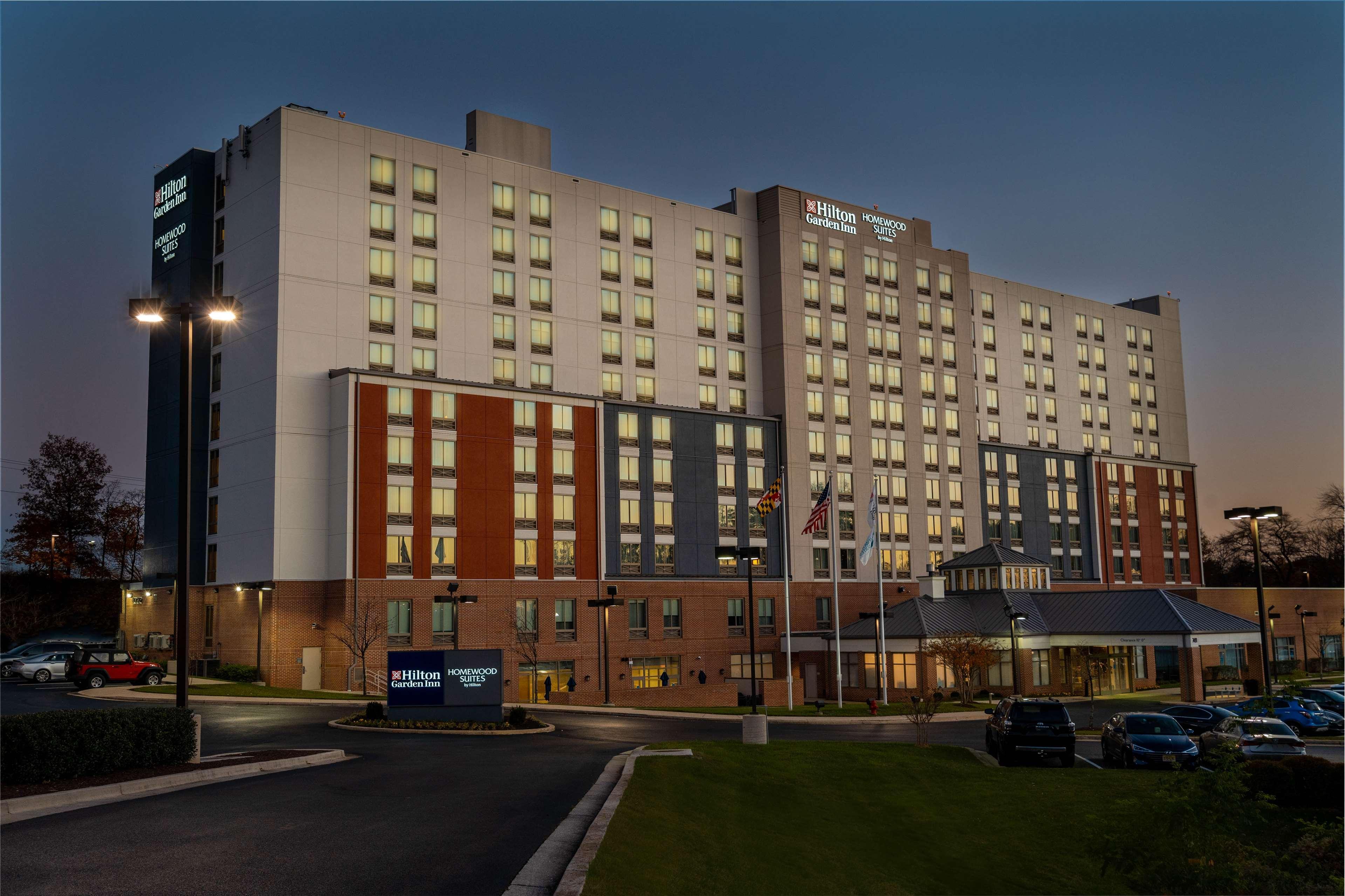 Hilton Garden Inn Hanover Arundel Mills, Md Exteriör bild