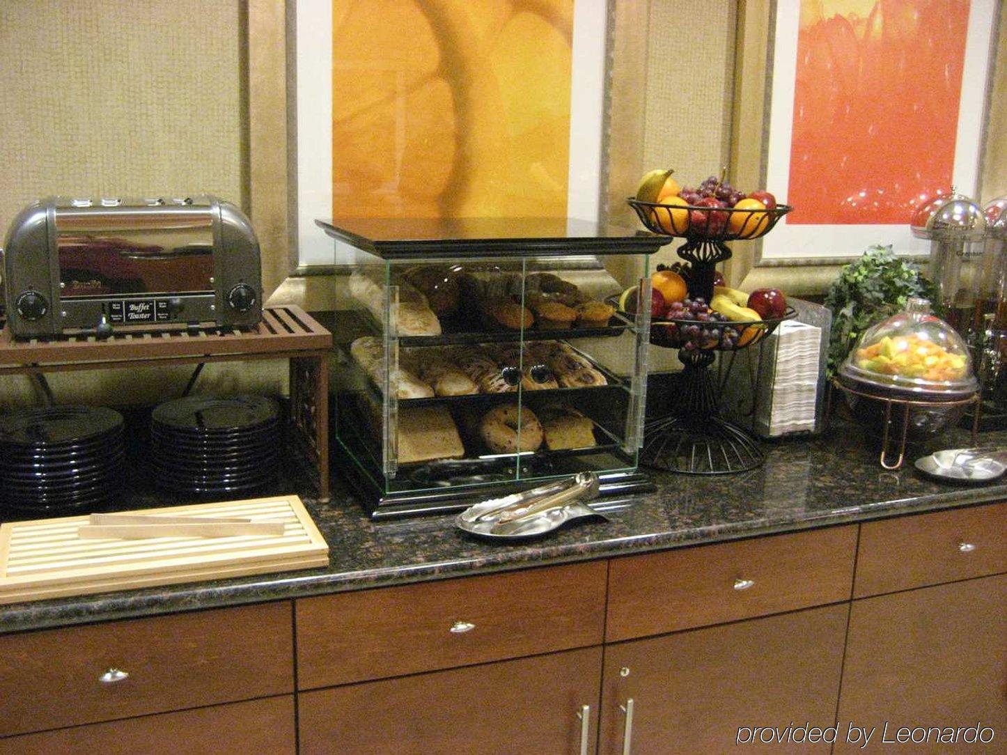 Hilton Garden Inn Hanover Arundel Mills, Md Restaurang bild