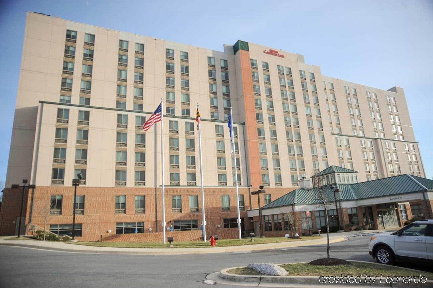 Hilton Garden Inn Hanover Arundel Mills, Md Exteriör bild