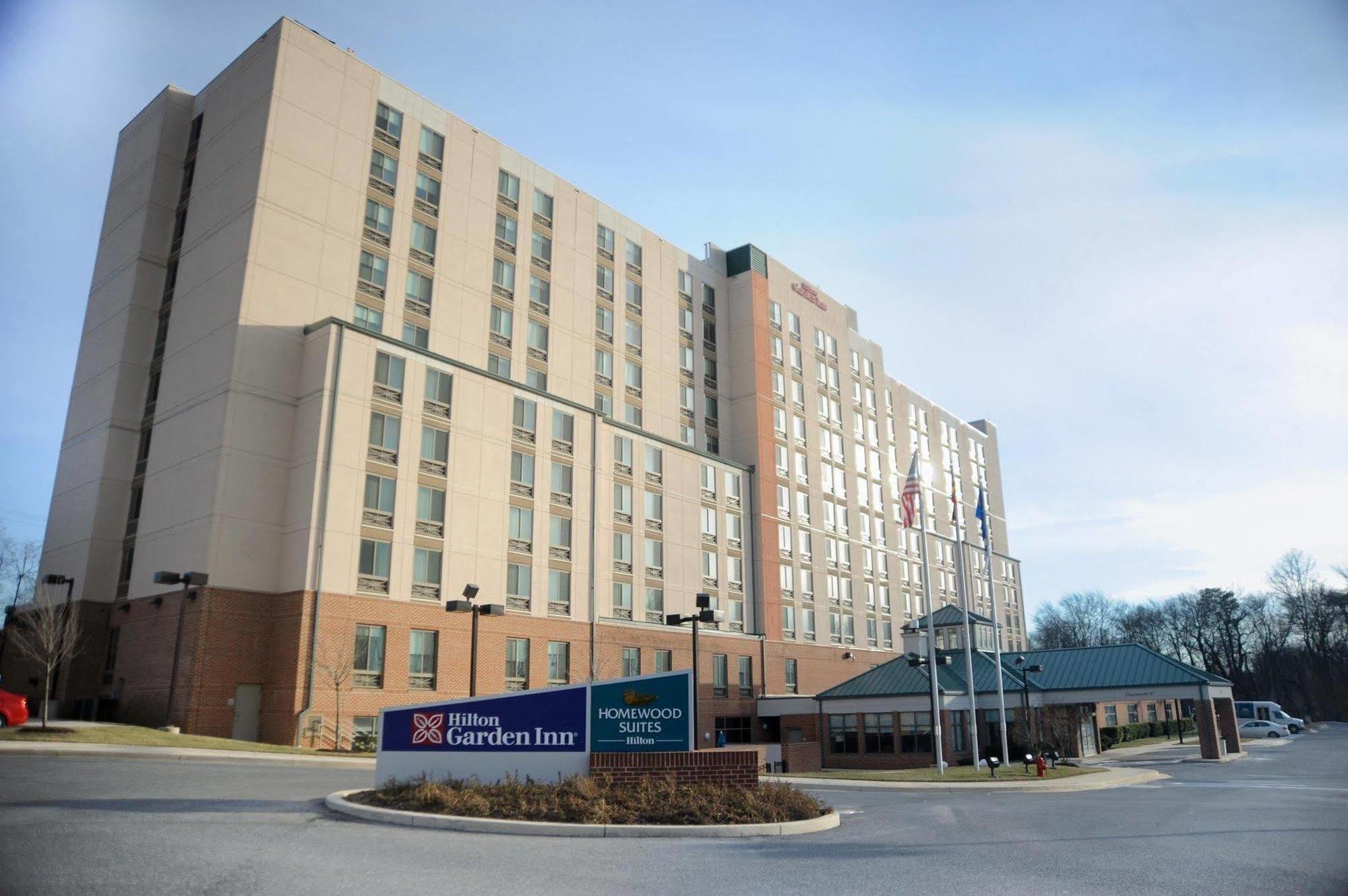 Hilton Garden Inn Hanover Arundel Mills, Md Exteriör bild