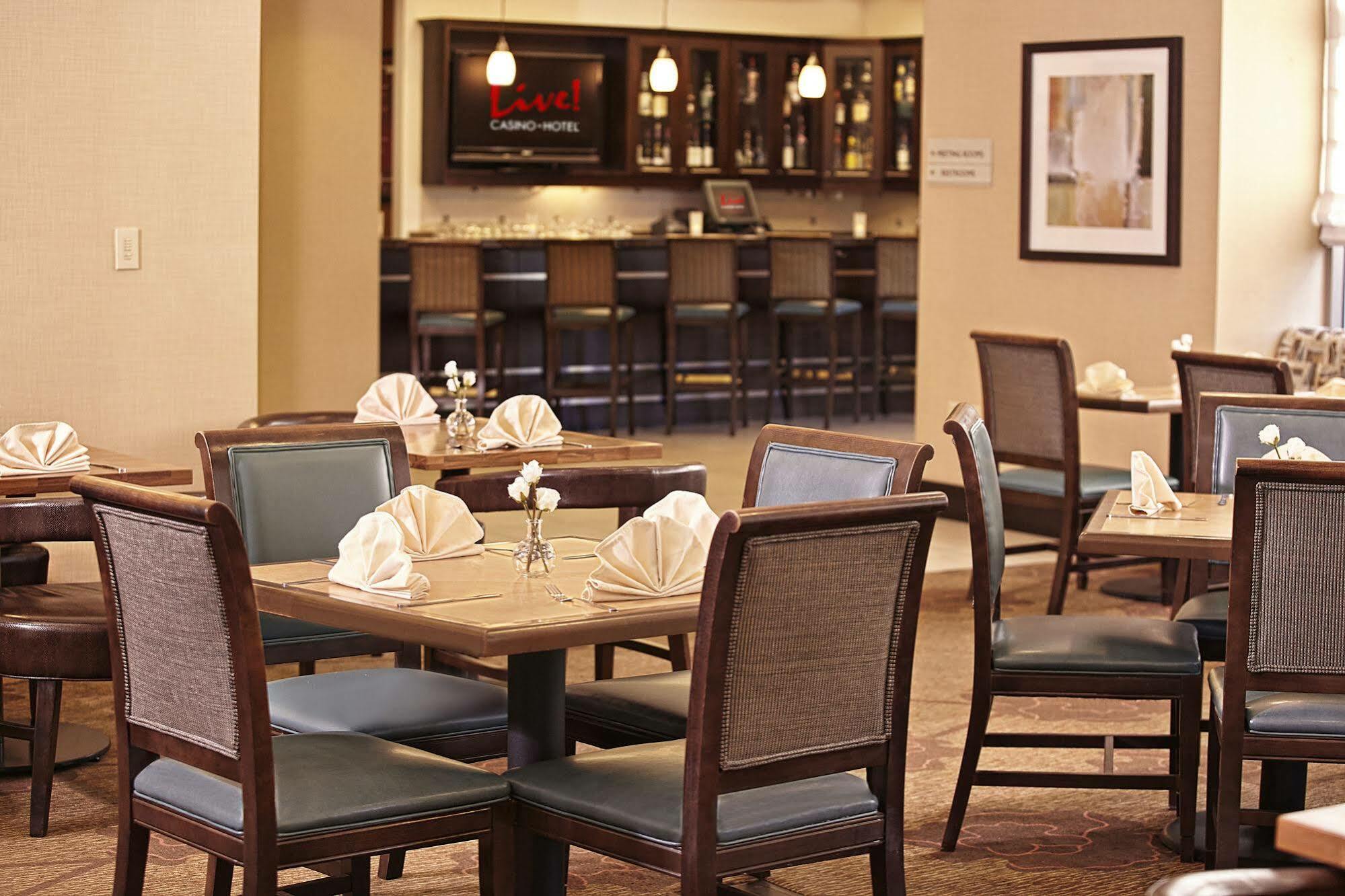 Hilton Garden Inn Hanover Arundel Mills, Md Exteriör bild