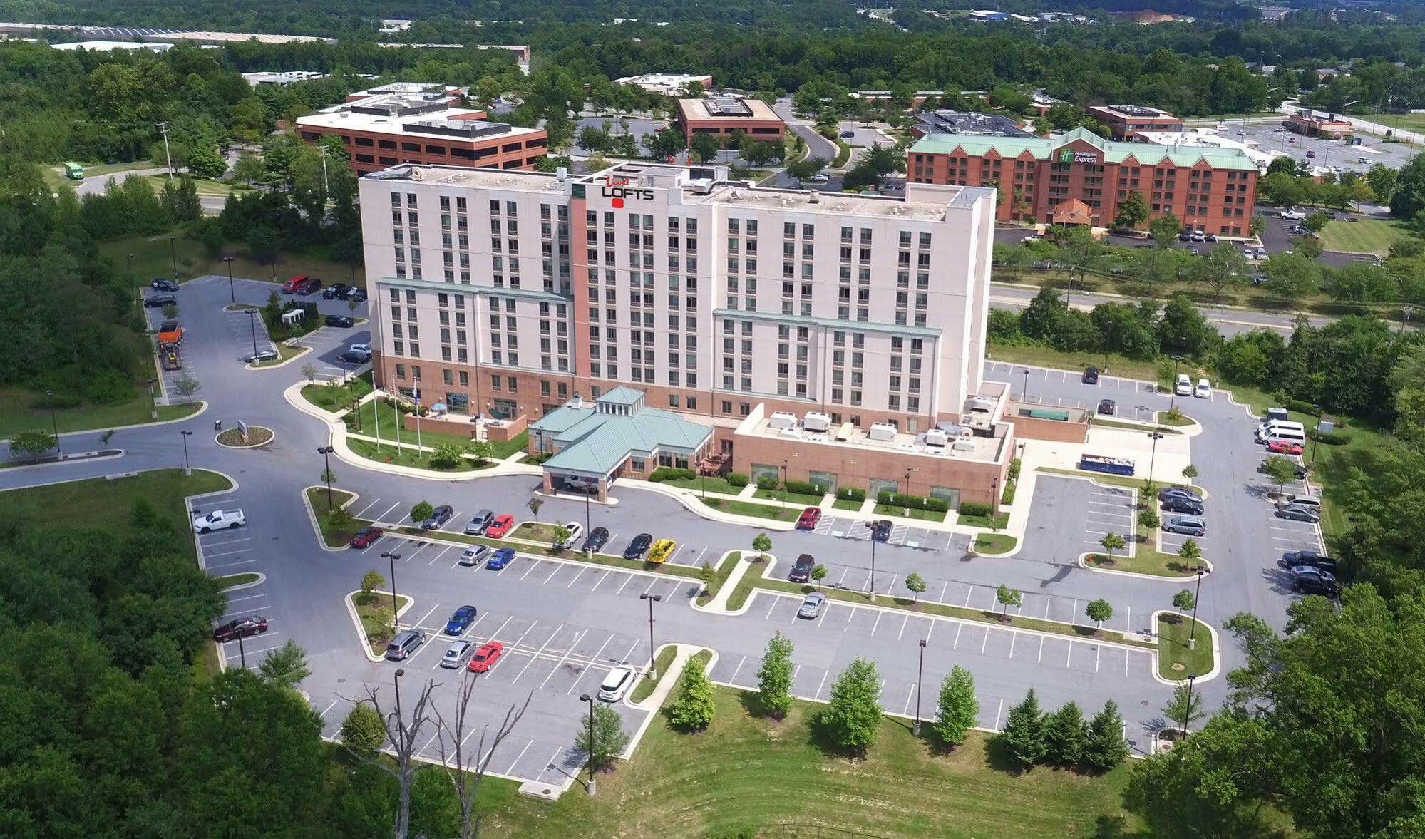 Hilton Garden Inn Hanover Arundel Mills, Md Exteriör bild